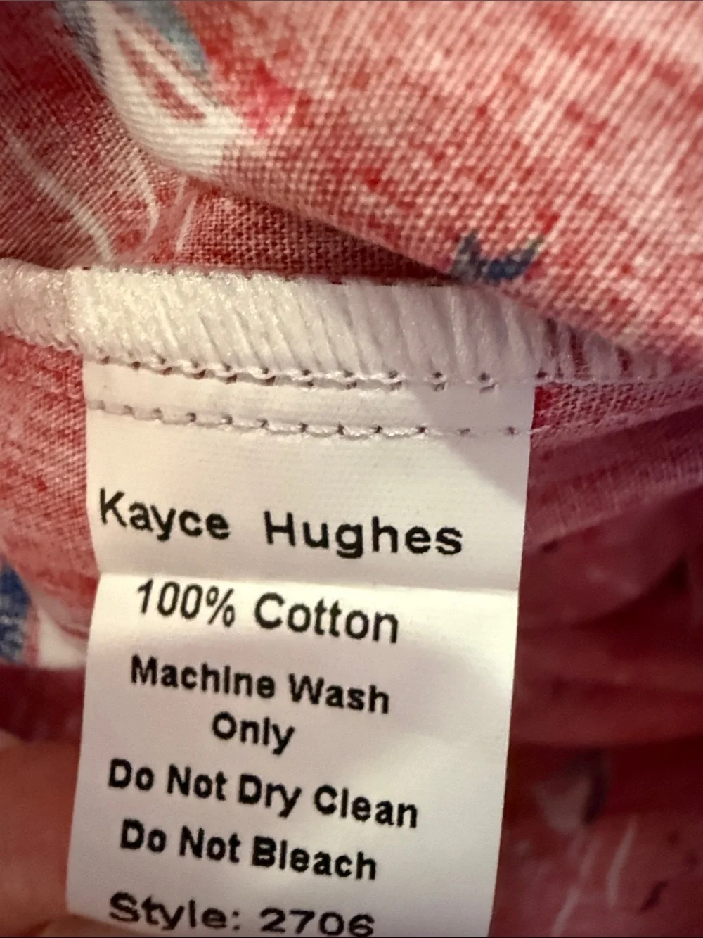Kayce Hughes girls sailboat dress size 8 NWOT
